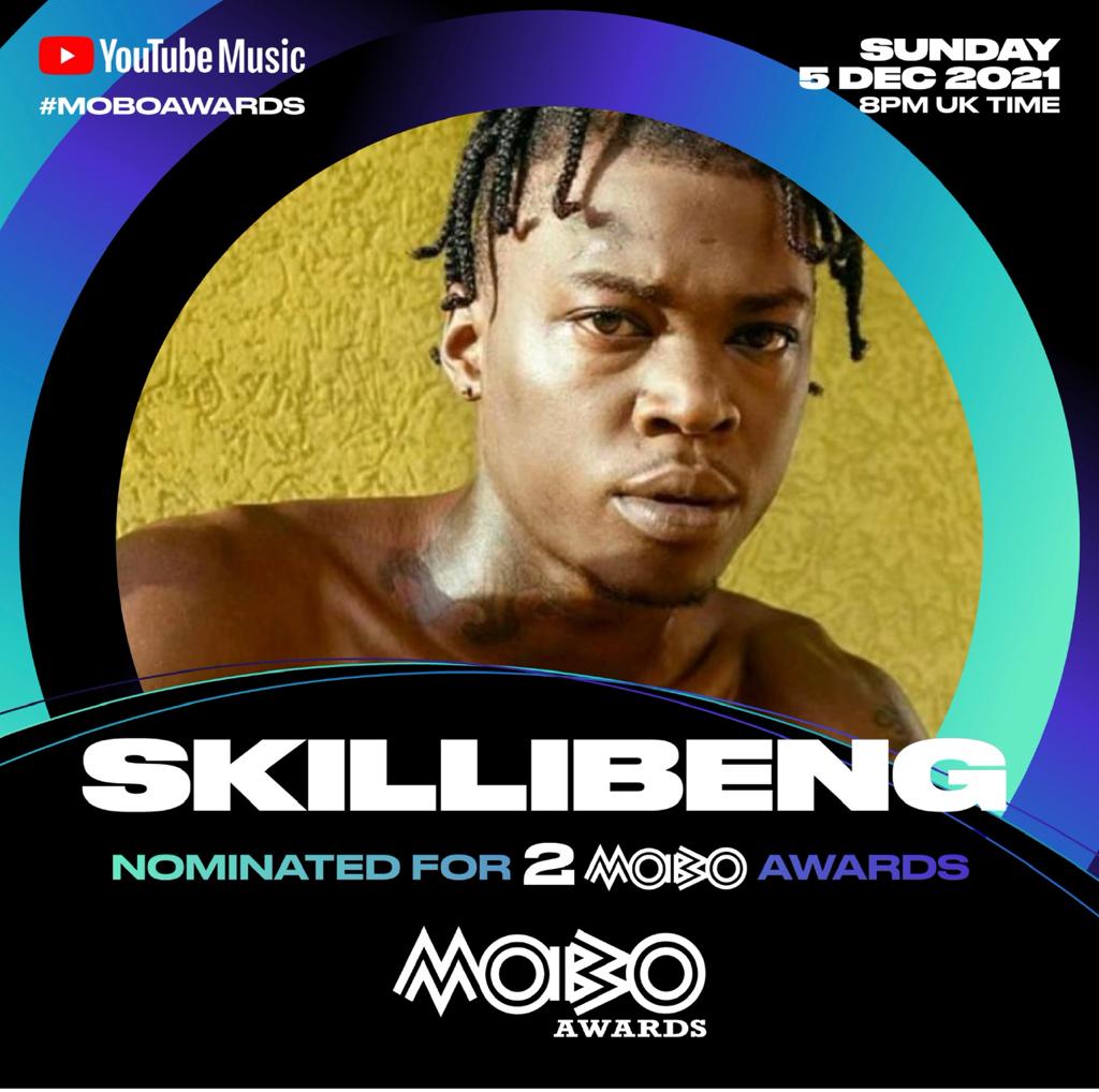 SKILLIBENG 2021 MOBO Nominations